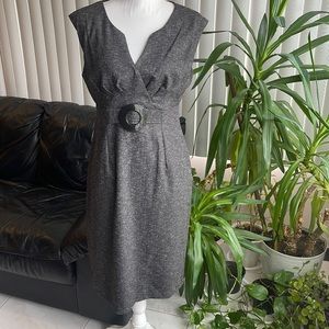 NWOT DRESS BARN sleeveless dress size 10